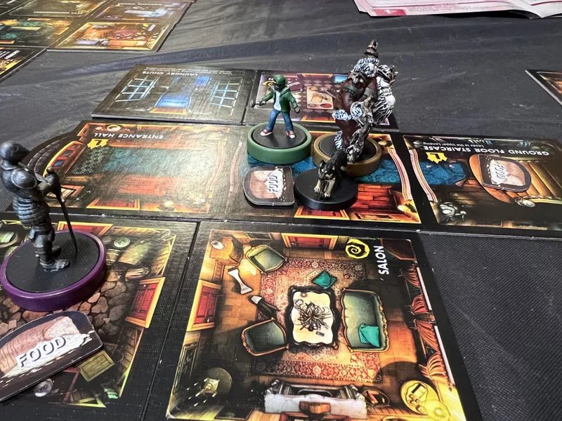 Betrayal: The Yuletide Tale - Evil Reigns in the Wynter's Pale - The Fourth Place