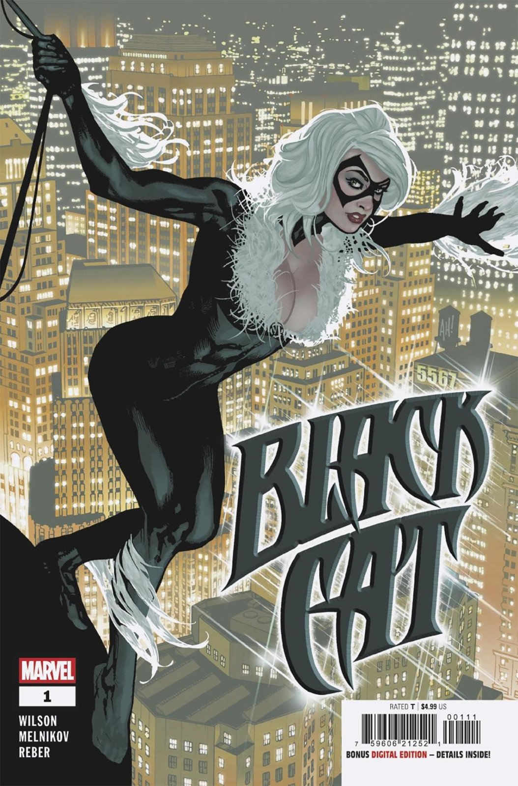Black Cat 1 - The Fourth Place