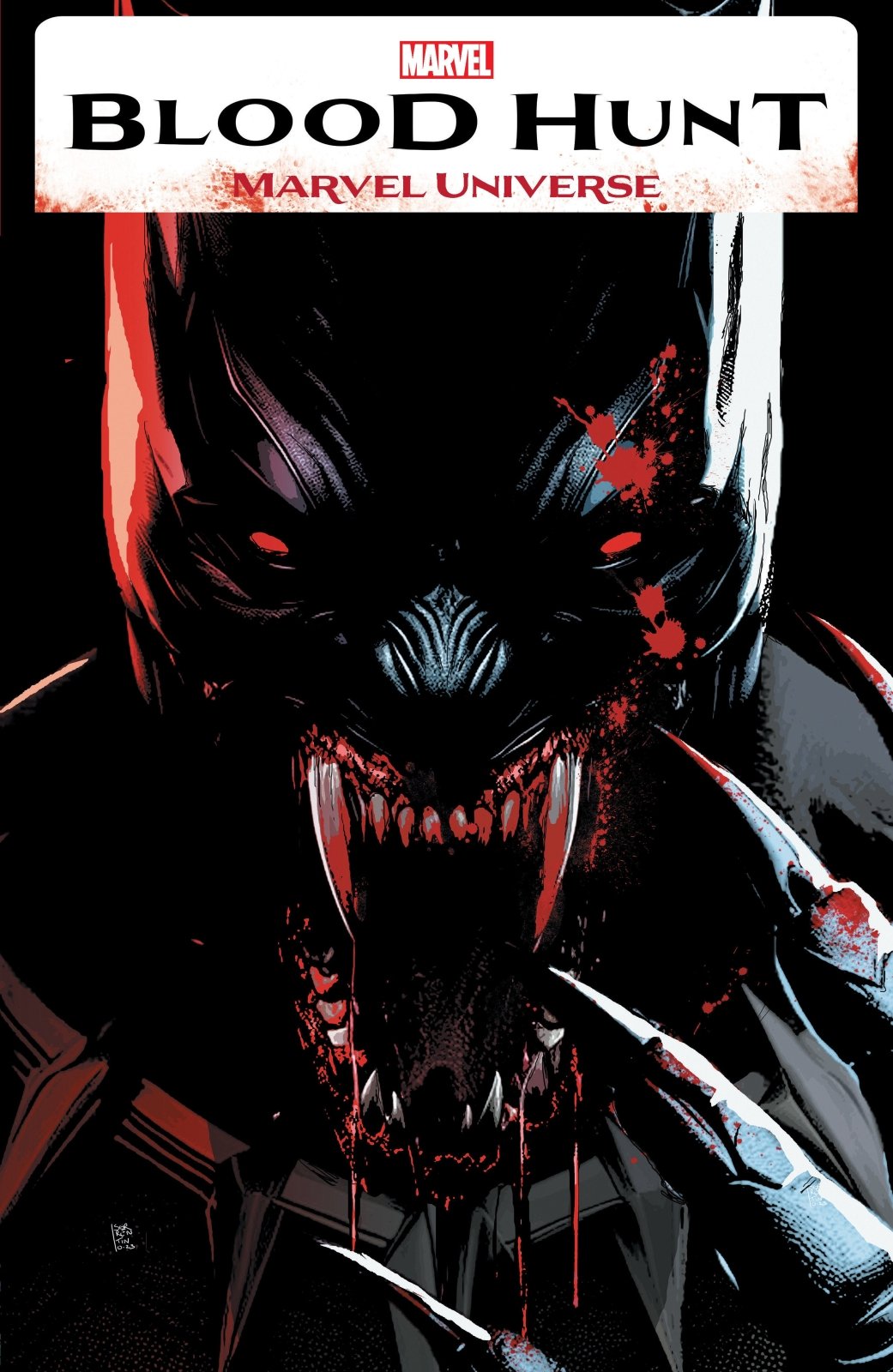 Blood Hunt: Marvel Universe - The Fourth Place