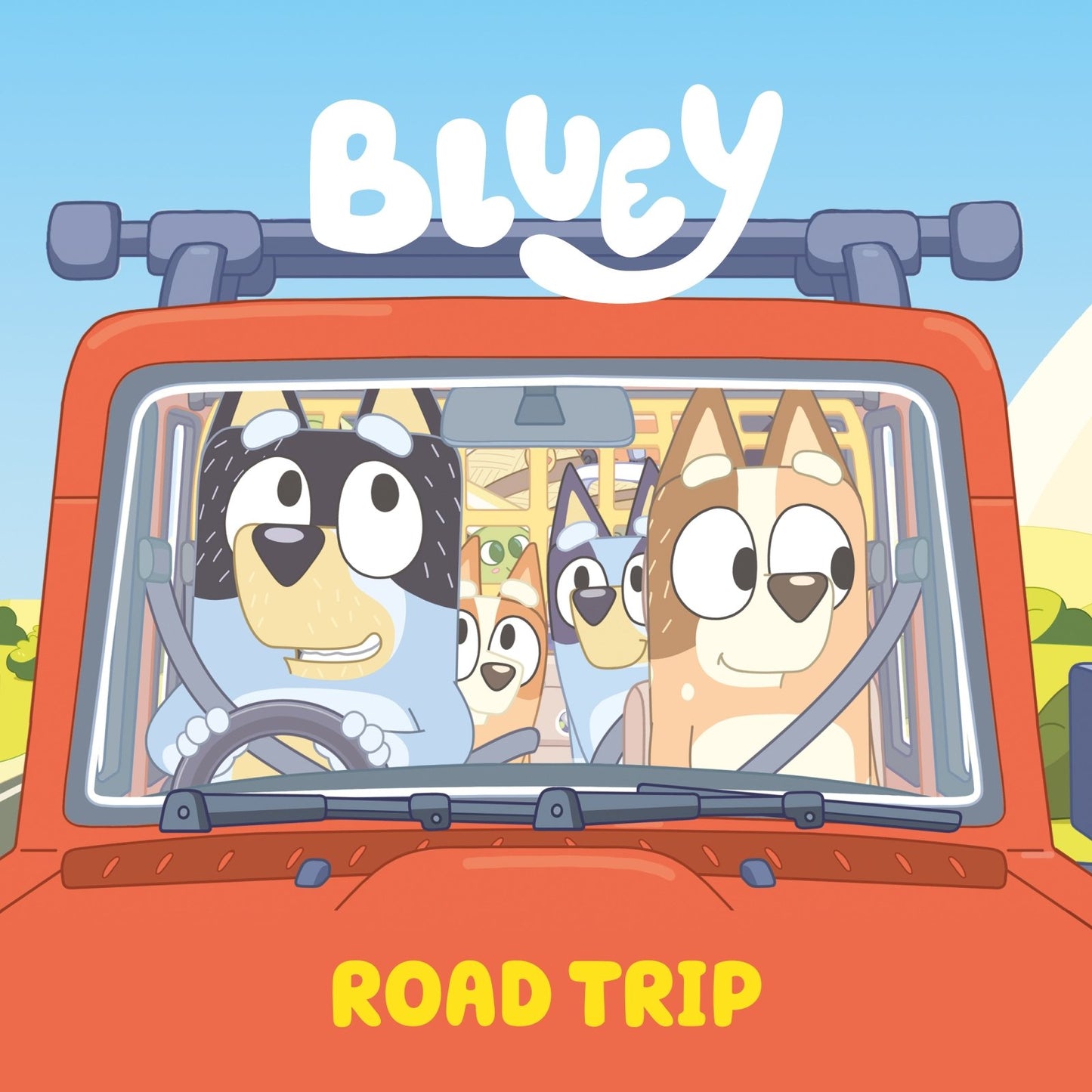Bluey: Road Trip - The Fourth Place