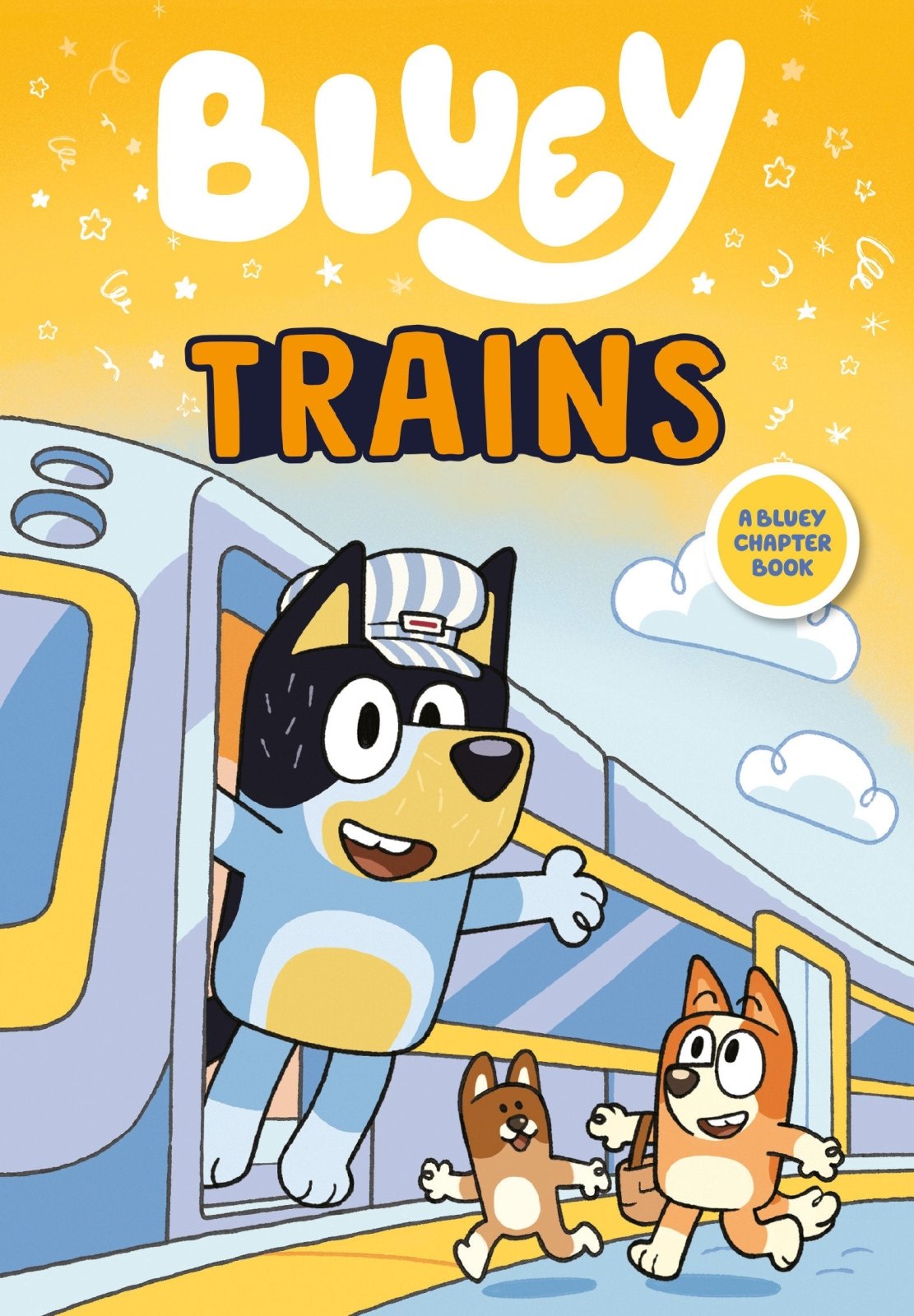 Bluey: Trains - The Fourth Place