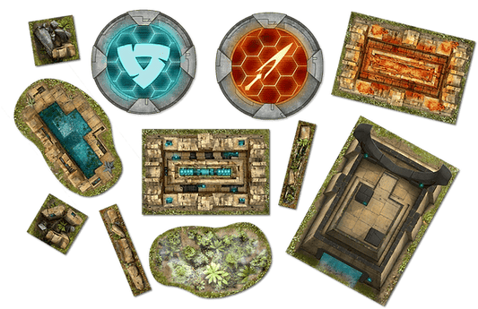 Breachstorm 2-player Starter Set - The Fourth Place