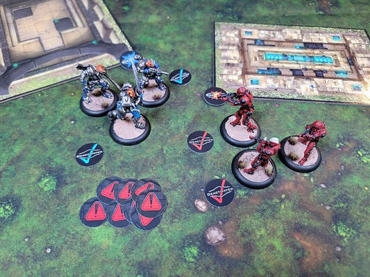 Breachstorm Covert Ops - Solo & Co-op Expansion Pack - The Fourth Place