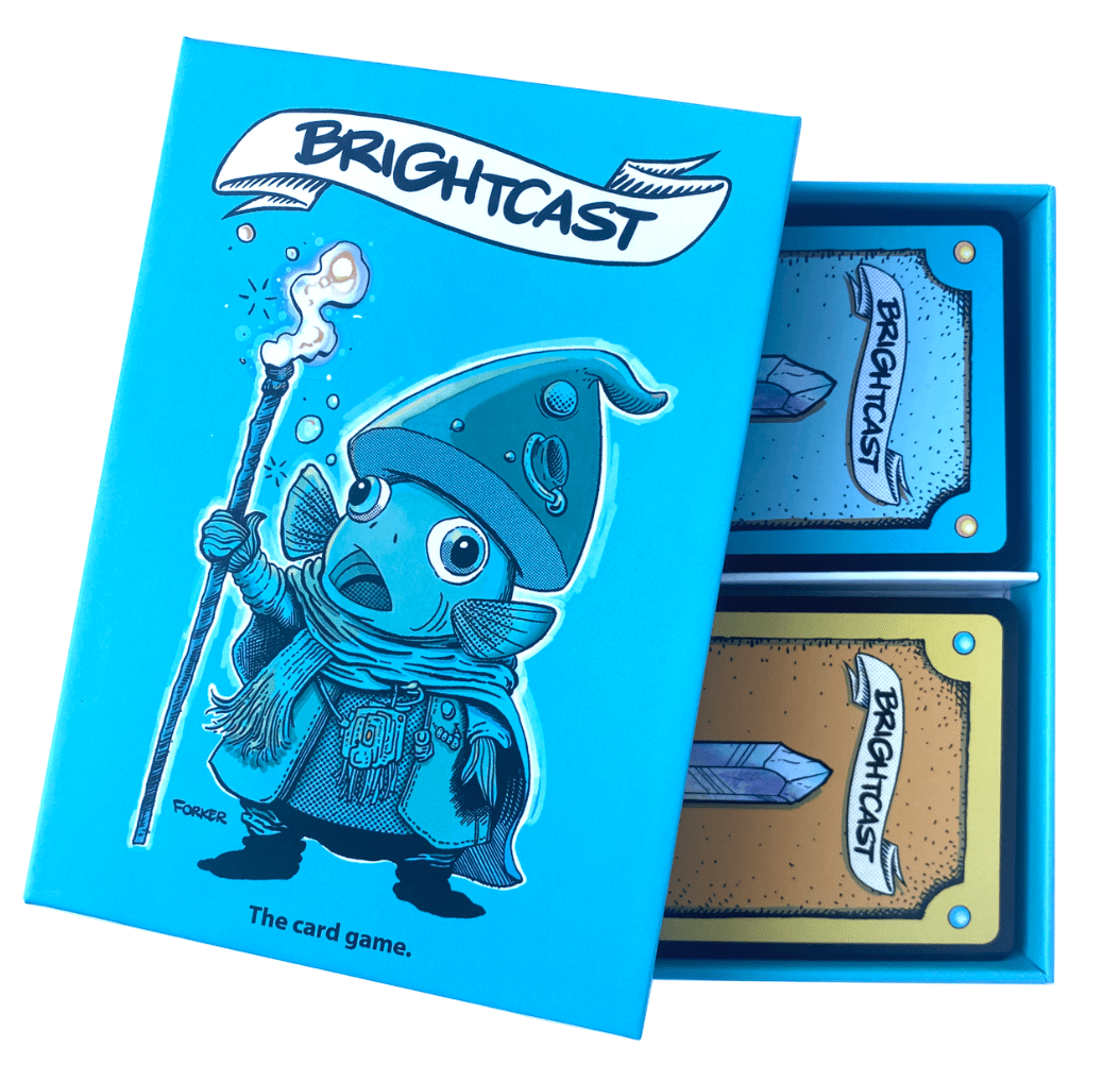 Brightcast - The Fourth Place