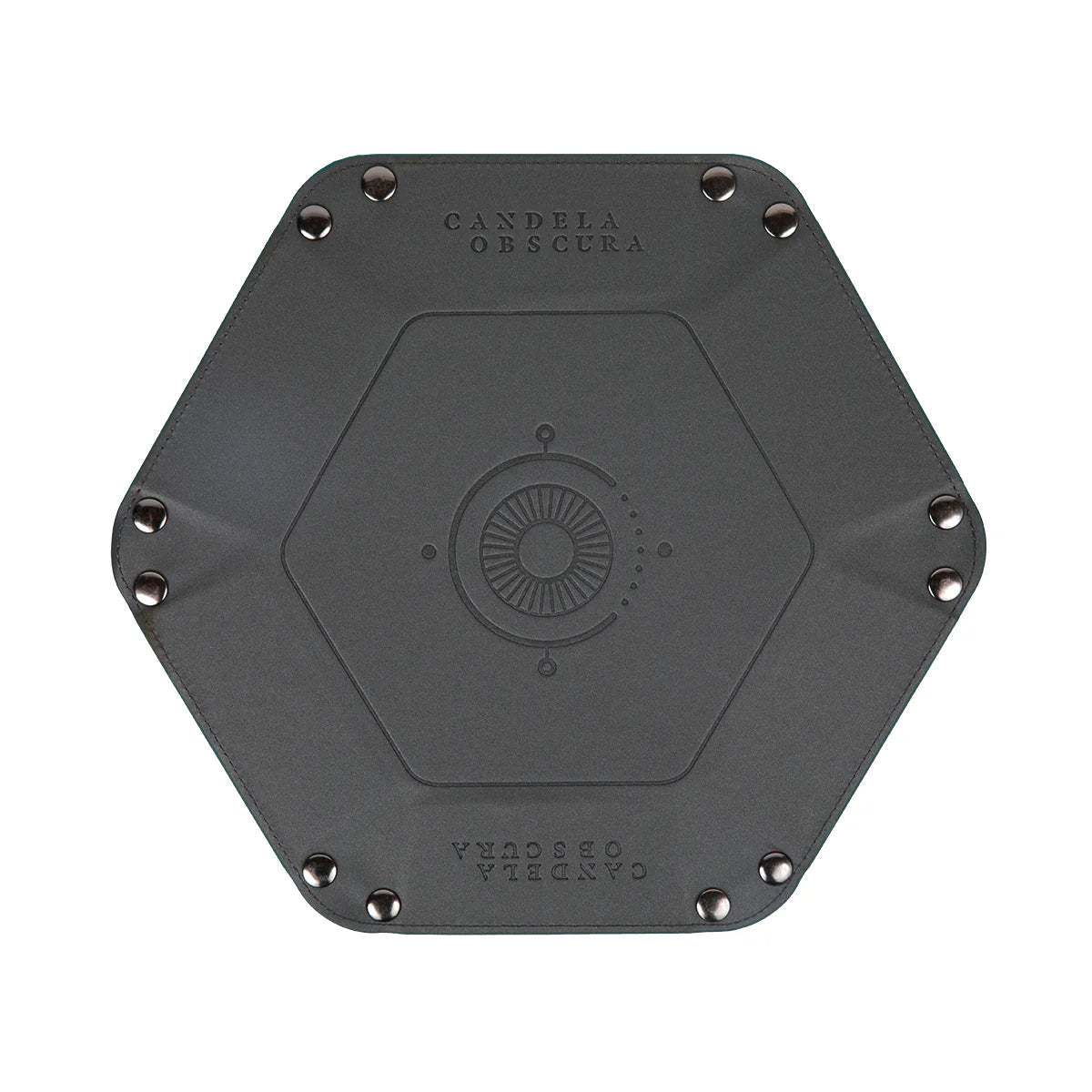 Candela Obscura Collapsible Dice Tray - The Fourth Place