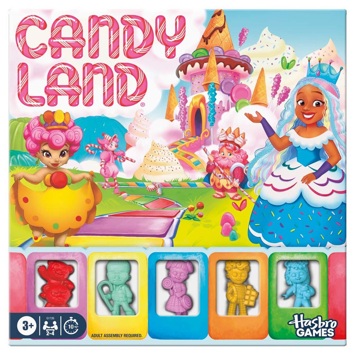 Candyland - The Fourth Place