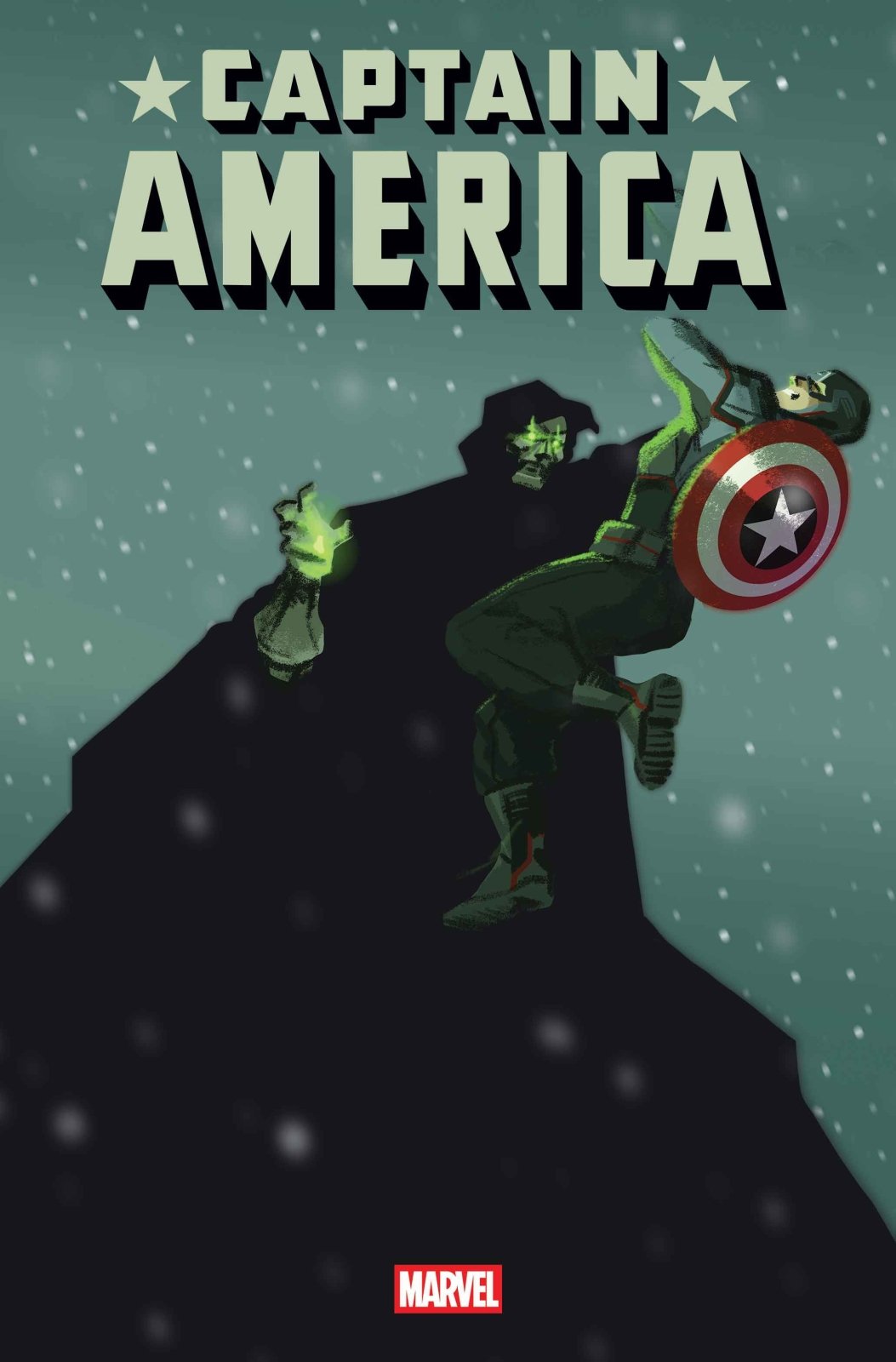 Captain America 2 Chip Zdarsky Variant - The Fourth Place