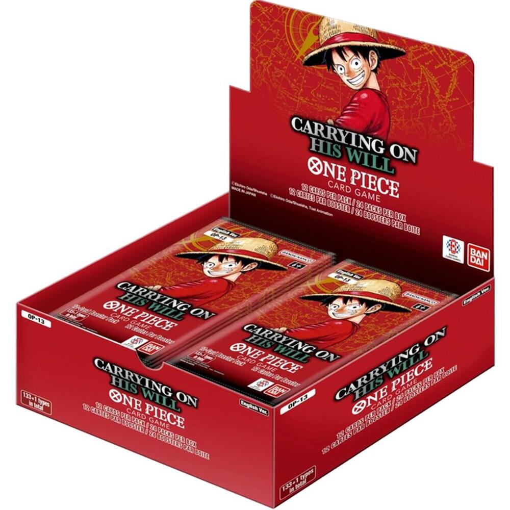 op tcg booster box One Piece TCG: Royal Blood Booster Box (OP-10) Game Haven