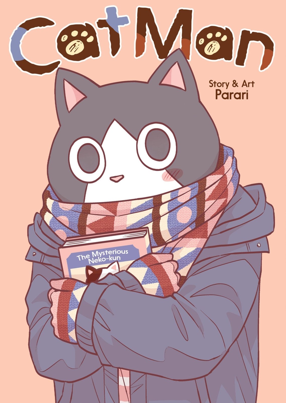 Cat Man Graphic Novel - The Fourth Place