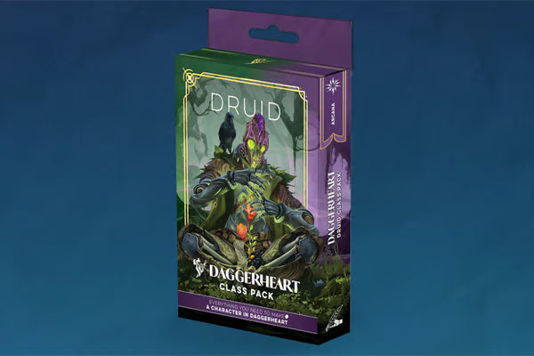 Daggerheart Class Pack - Druid