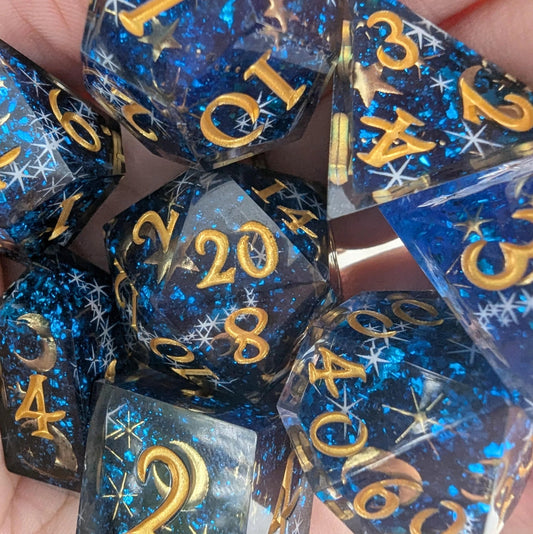 Celestial Dreams - 8 Piece Set - The Fourth Place
