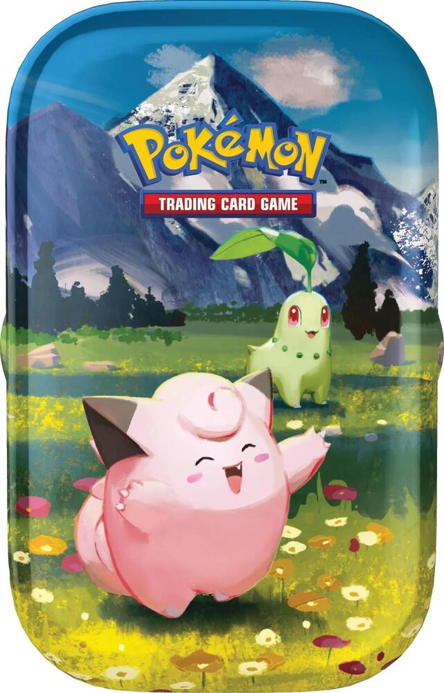 Ascended Heroes Mini Tin - Pokémon TCG