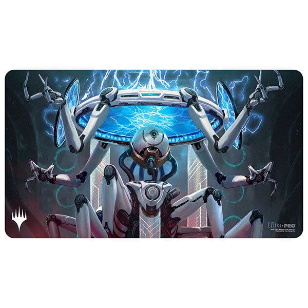 Counter Intelligence - Edge of Eternities Playmat - The Fourth Place