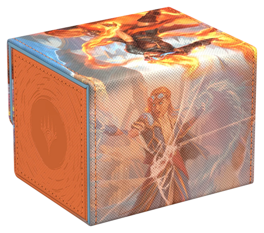 Chandra, Torch of Defiance - Sidewinder 100+ MTG: Reality Fracture