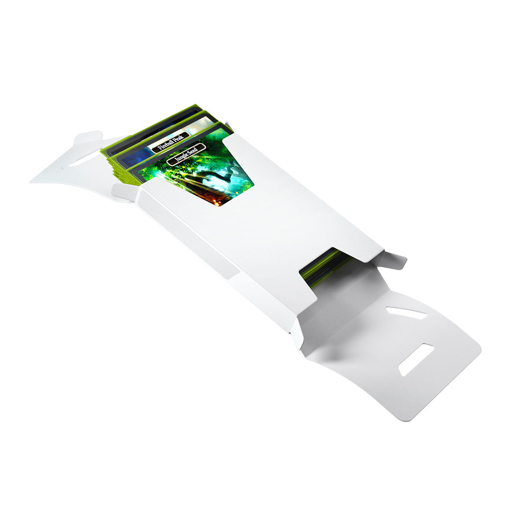 Cube Pocket 15+ (White)