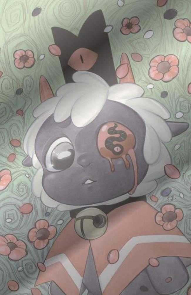 Cult Of The Lamb Schism Special 1 (One Shot) Cover D Peach Momoko Full Art Foil Variant - The Fourth Place