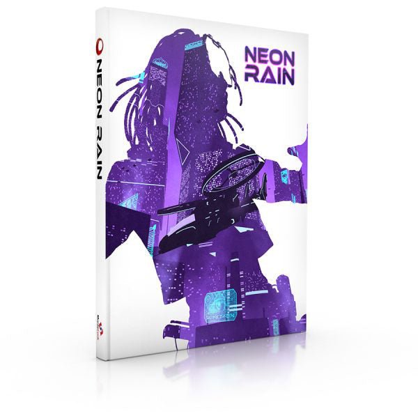 Cypher System: Neon Rain - The Fourth Place