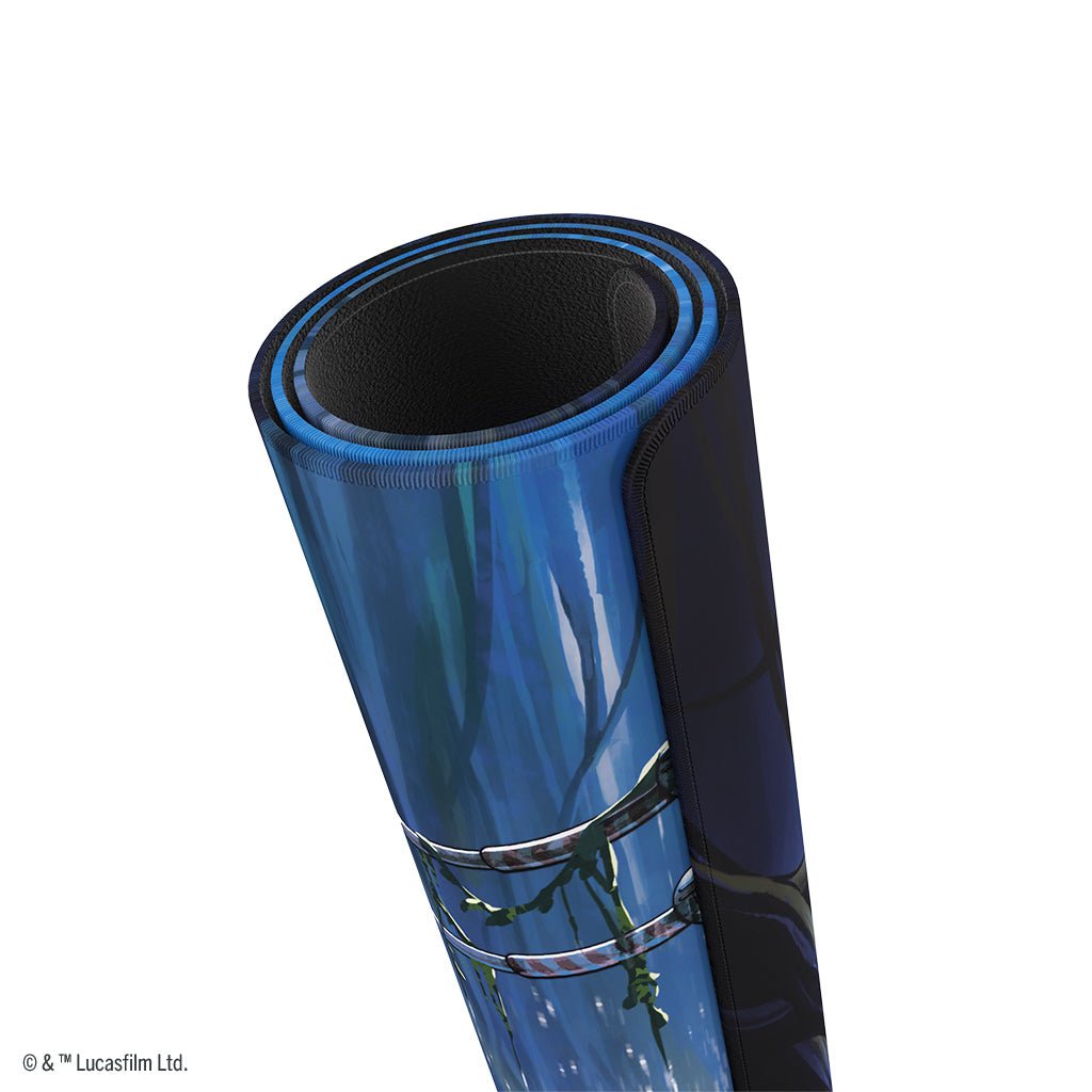 Dagobah - Star Wars: Unlimited Game Mat - The Fourth Place