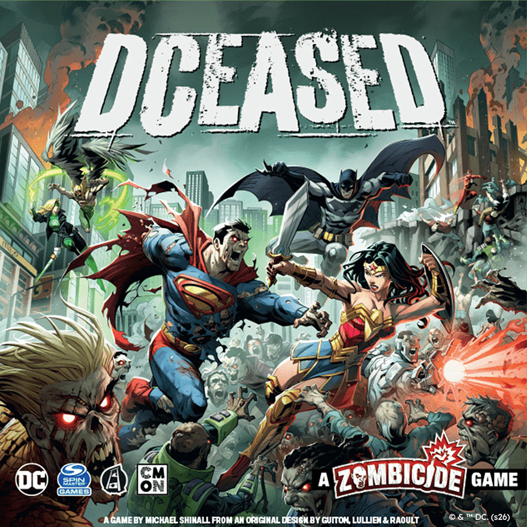 Zombicide: DCeased