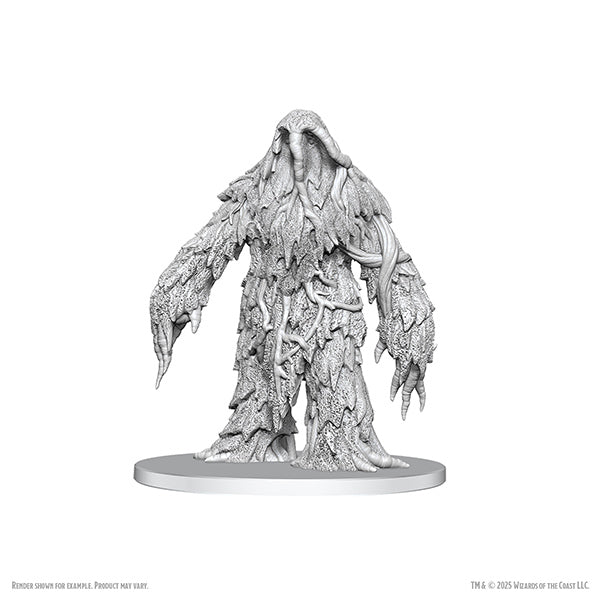 D&D Nolzur's Marvelous Miniatures: Wave 26 - Classic Shambling Mound - The Fourth Place