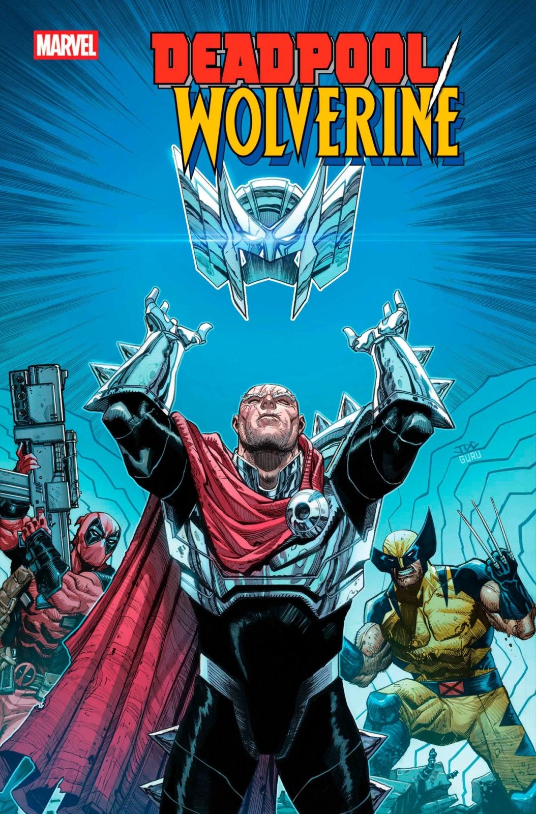 Deadpool Wolverine 4 - The Fourth Place