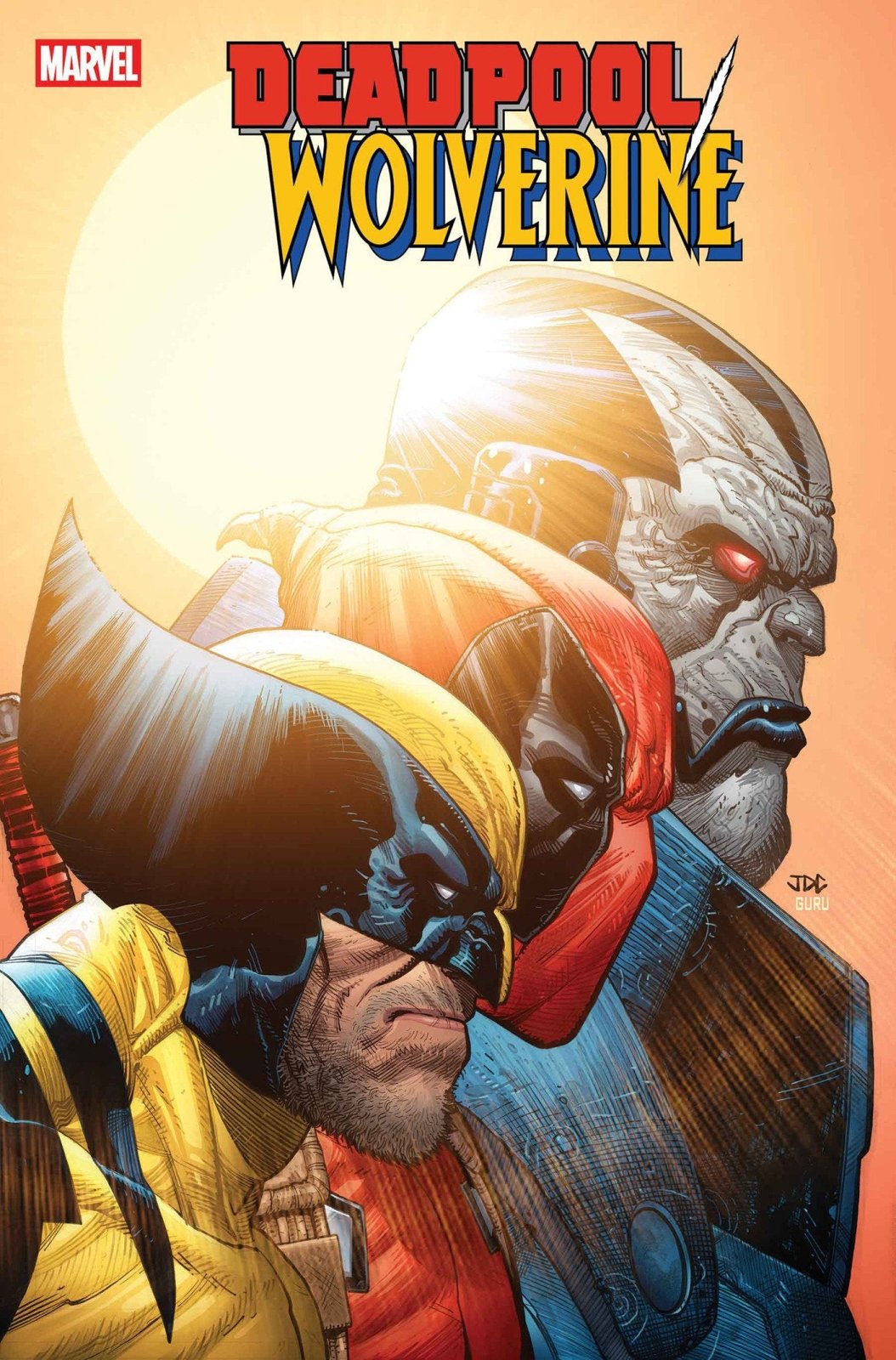 Deadpool/Wolverine 9 - The Fourth Place
