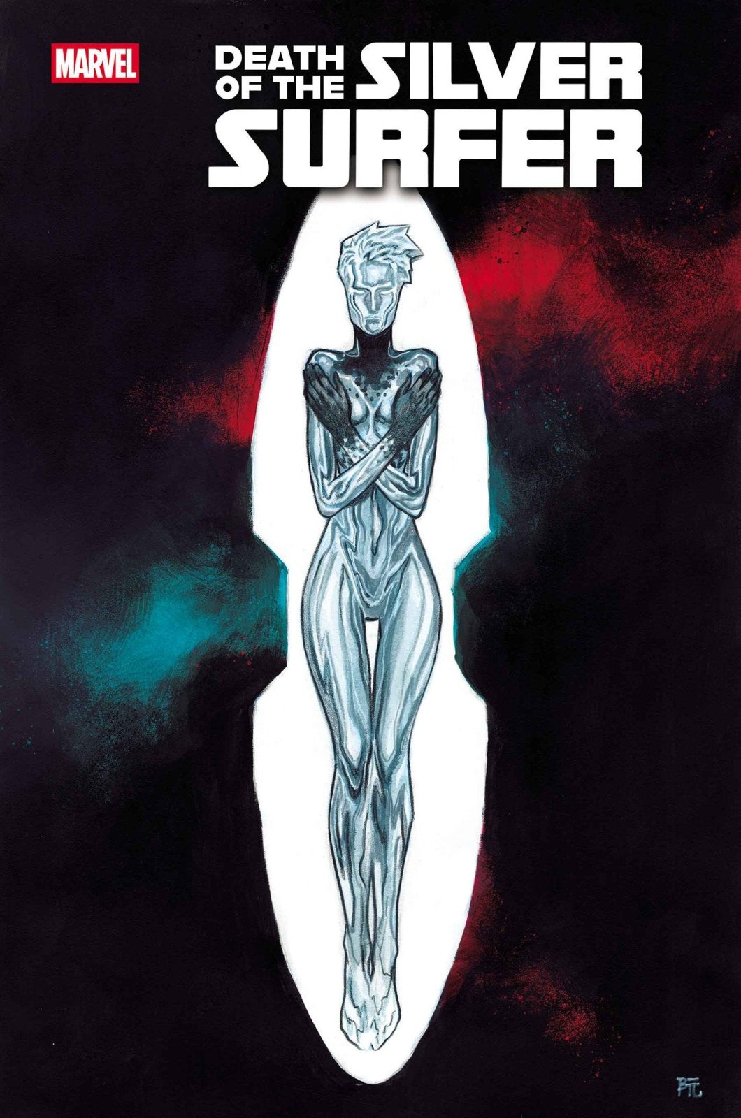 Death Of The Silver Surfer 5 - The Fourth Place