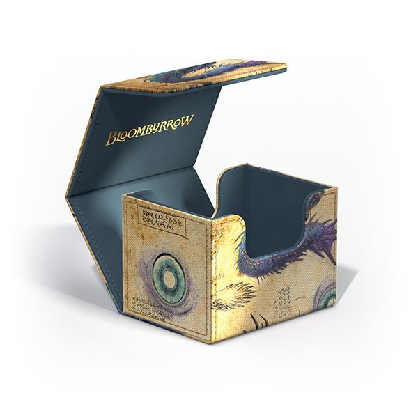 Deck Case: Sidewinder 100+ Standard Size MTG - Bloomburrow - Eluge, the Shoreless Sea - The Fourth Place