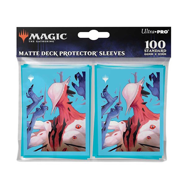 Deck Protectors: MTG- Modern Horizons 3- Ulalek Fused Atrocity (100ct) Deck Protectors: MTG- Modern Horizons 3- Ulalek Fused Atrocity (100ct)