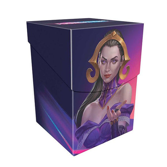 Deckbox: 100+ MTG - Foundations - Liliana - The Fourth Place