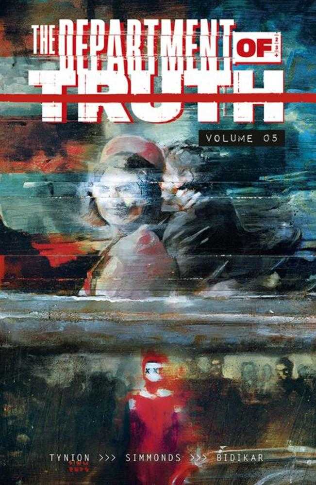 Department Of Truth TPB Volume 05 (Mature) - The Fourth Place