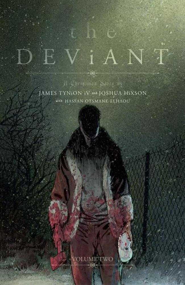 Deviant TPB Volume 02 (Mature) - The Fourth Place