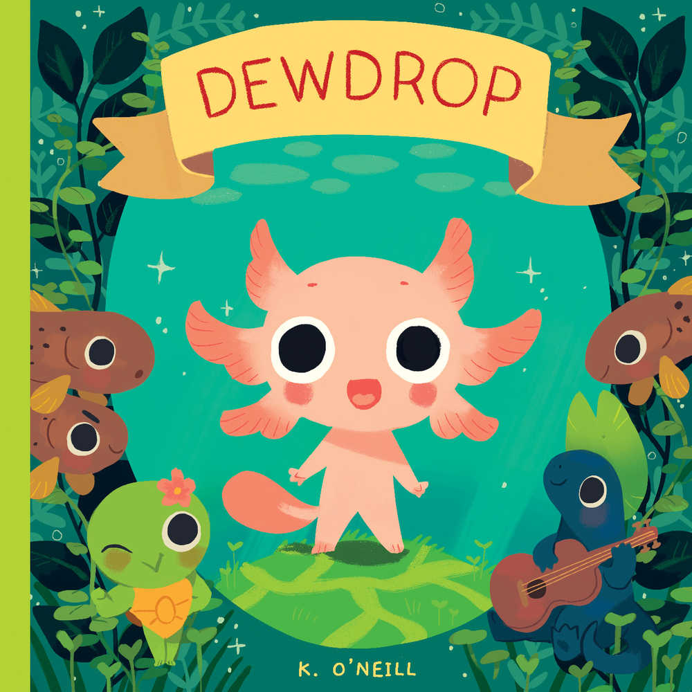 Dewdrop TPB - The Fourth Place