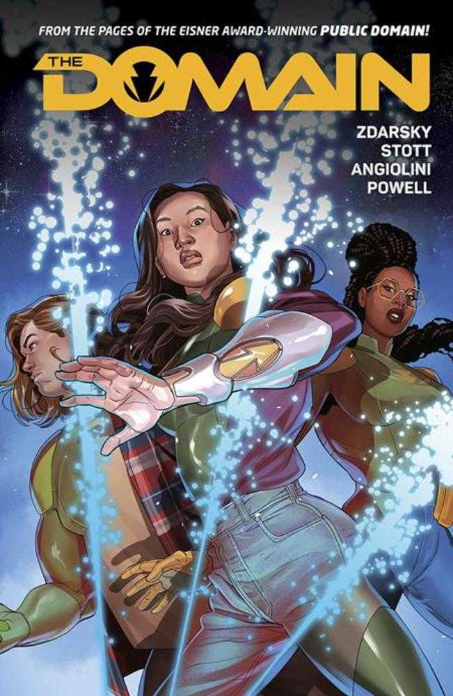 Domain TPB - The Fourth Place