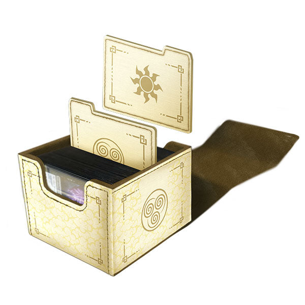 Air - MTG Domaru Deck Box - Avatar: The Last Airbender