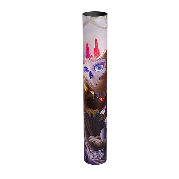 Dragon Shield Playmat with Tube: Spirit Animals- "The Dragowlis" Art
