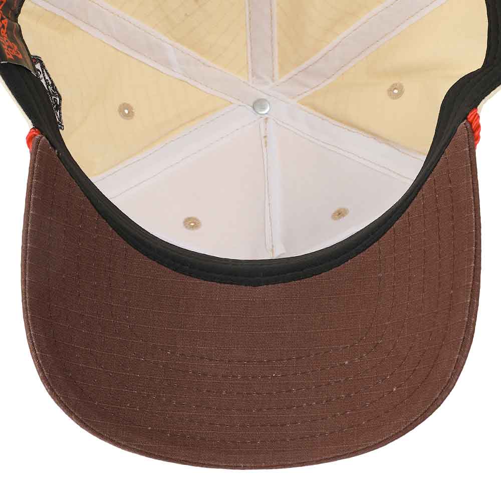 Dungeons & Dragons Vintage Ripstop Grandpa Hat - The Fourth Place