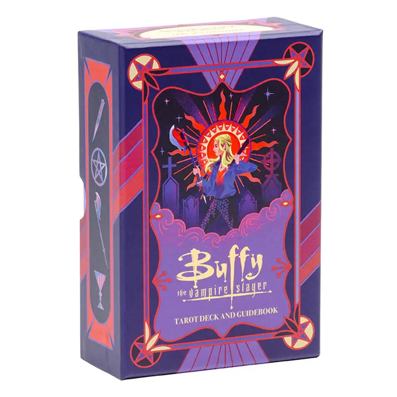 Buffy the Vampire Slayer Tarot Deck