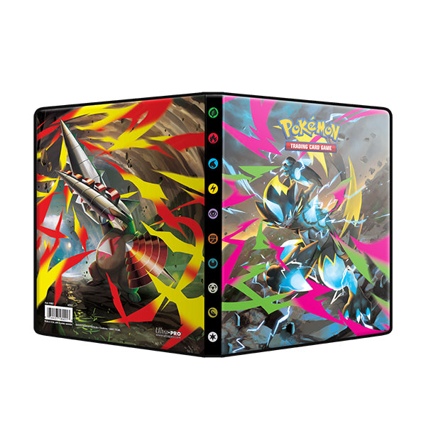 Pokemon Pitch Black 4-Pocket Portfolio