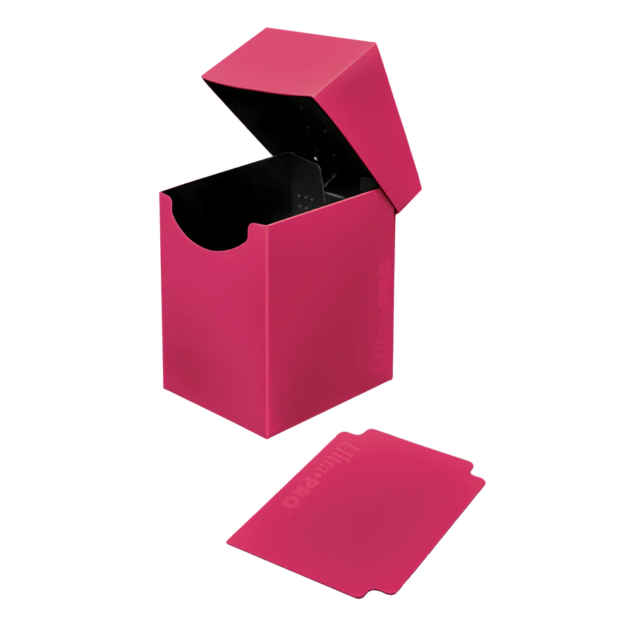 ECLIPSE PRO 100+ DECK BOX - Hot Pink