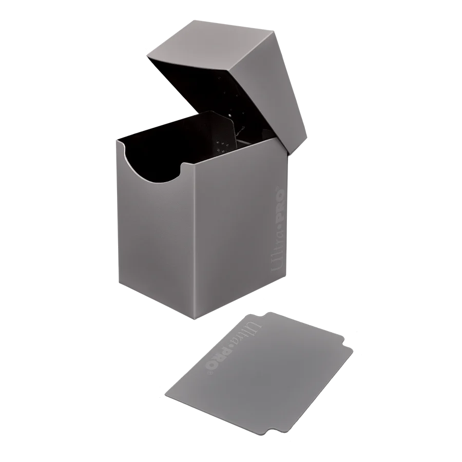 ECLIPSE PRO 100+ DECK BOX - Smoke grey
