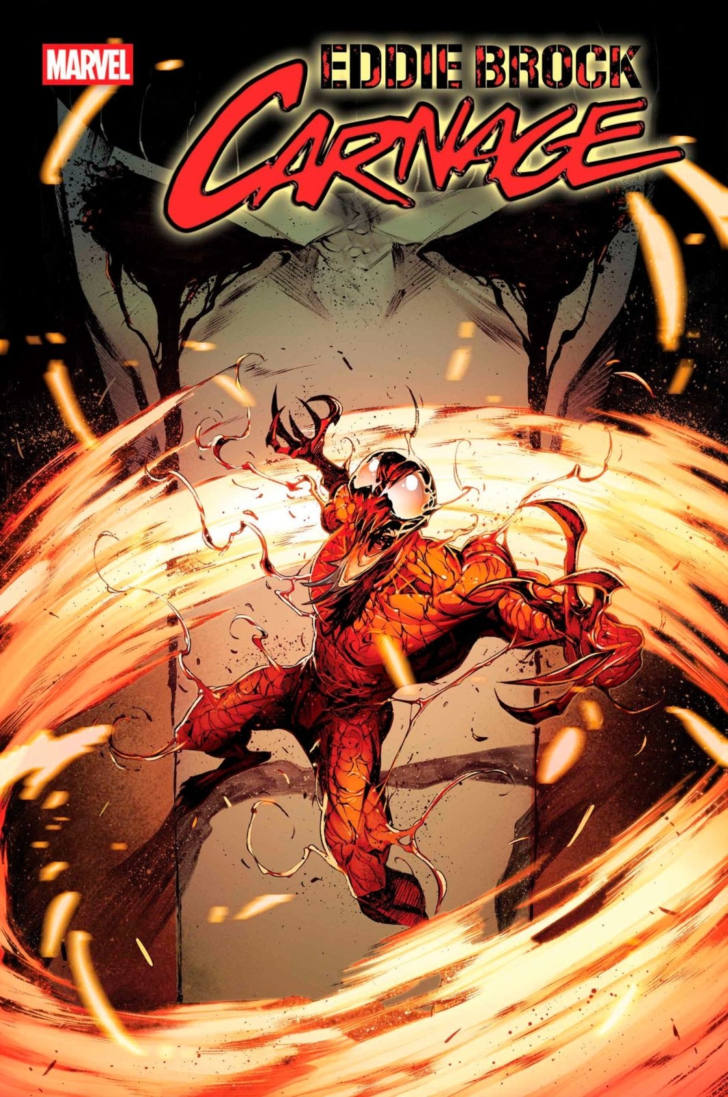 Eddie Brock: Carnage 4 - The Fourth Place