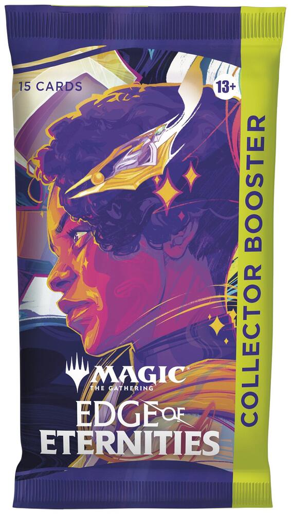 booster box edge of eternities Edge of Eternities - Collector Booster Pack