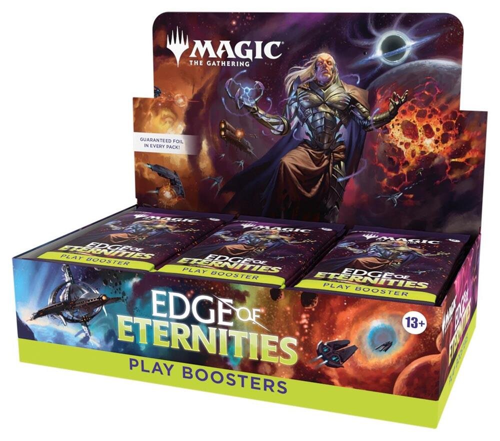 Edge of Eternities - Play Booster box - The Fourth Place