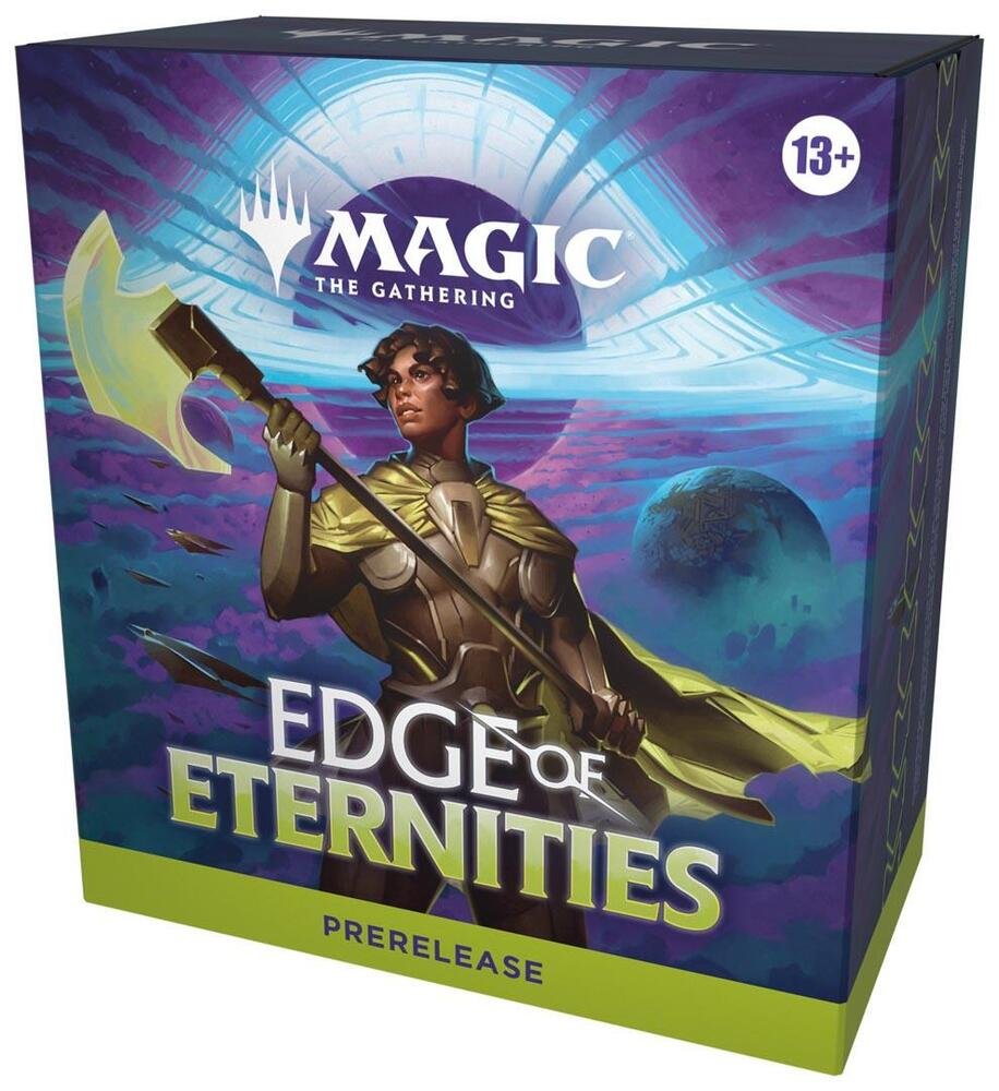 Edge of Eternities - Prerelease Pack - The Fourth Place