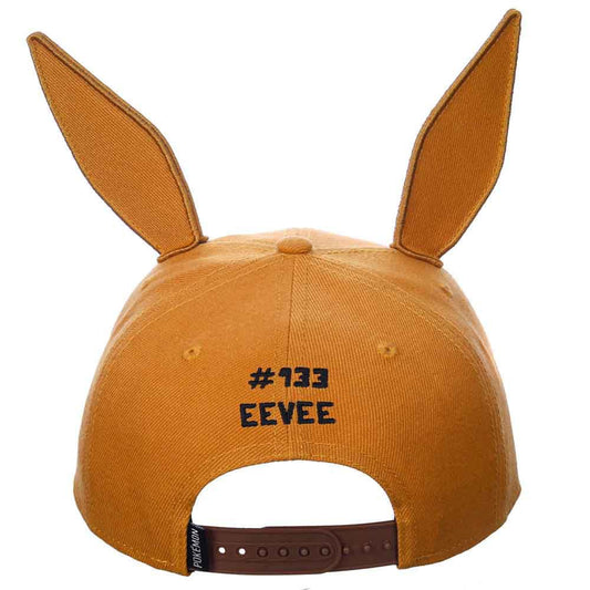 Eevee 3D Cosplay Cap - The Fourth Place
