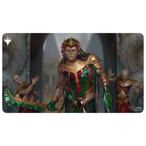 Emergent Ultimatum - Tarkir Dragonstorm Playmat - The Fourth Place
