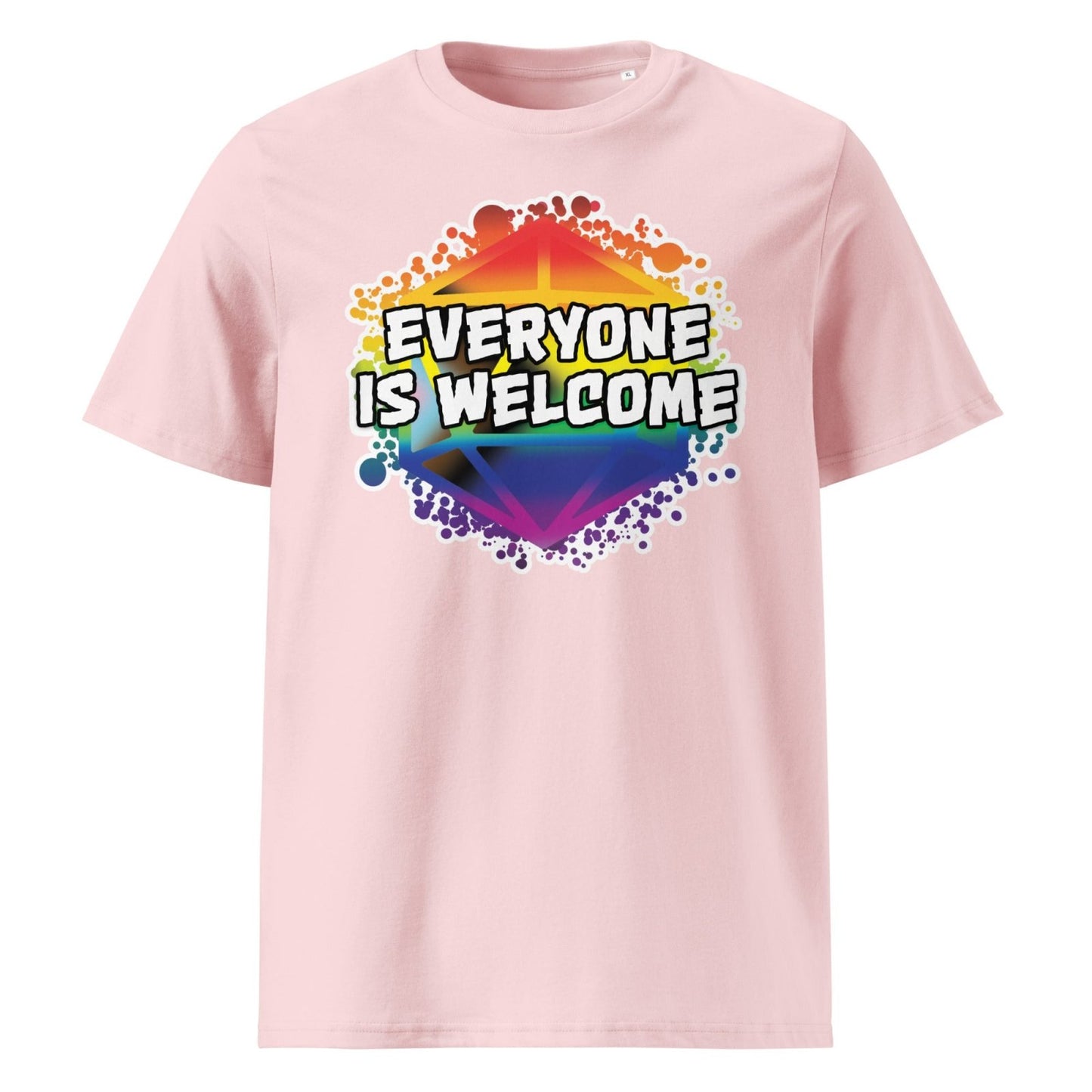 Everyone is Welcome T-Shirt (2024) - The Fourth Place