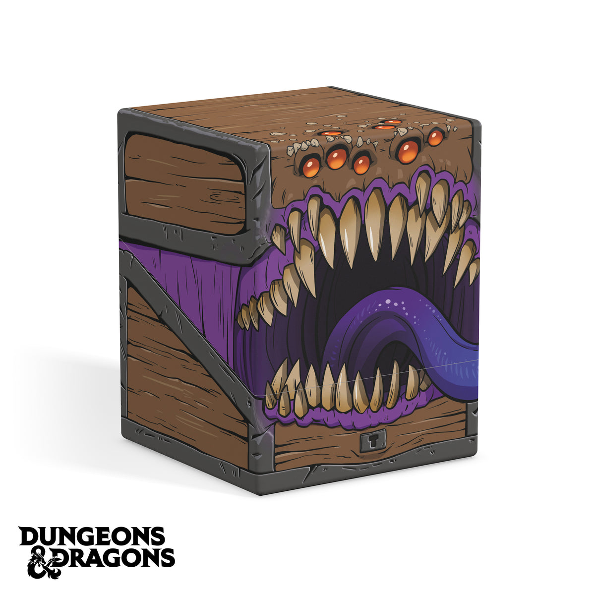 Dungeons & Dragons: Boulder 100+ Squaroes: Mimic