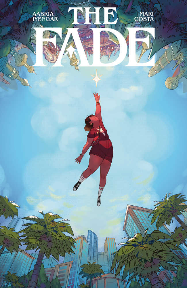 Fade #1 (Of 5) Cover A Costa - The Fourth Place